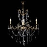 Люстра бронзовая Кассандра Алфея №3/1 журавлик в Ростове-на-Дону