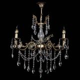 Люстра бронзовая Кассандра Алфея №3/1 журавлик в Ростове-на-Дону