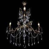 Люстра бронзовая Кассандра Алфея №3/1 журавлик в Ростове-на-Дону