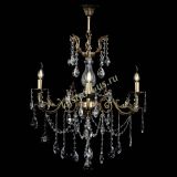 Люстра бронзовая Кассандра Алфея №3/1 звездочка в Ростове-на-Дону