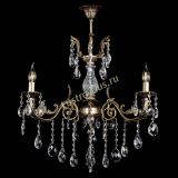 Люстра бронзовая Кассандра Алфея №3/2 баден в Ростове-на-Дону