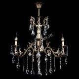 Люстра бронзовая Кассандра Алфея №3/2 баден в Ростове-на-Дону