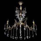 Люстра бронзовая Кассандра Алфея №3/2 баден в Ростове-на-Дону