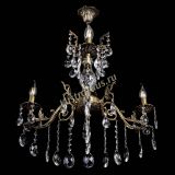 Люстра бронзовая Кассандра Алфея №3/2 баден в Ростове-на-Дону