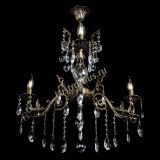 Люстра бронзовая Кассандра Алфея №3/2 журавлик в Ростове-на-Дону