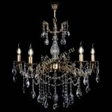 Люстра бронзовая Кассандра Алфея №5/1 баден в Ростове-на-Дону