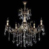 Люстра бронзовая Кассандра Алфея №5/1 баден в Ростове-на-Дону