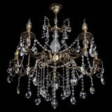 Люстра бронзовая Кассандра Алфея №5/1 баден в Ростове-на-Дону