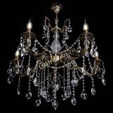 Люстра бронзовая Кассандра Алфея №5/1 баден в Ростове-на-Дону