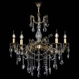 Люстра бронзовая Кассандра Алфея №5/1 журавлик в Ростове-на-Дону