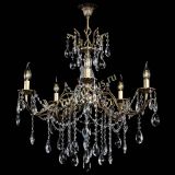 Люстра бронзовая Кассандра Алфея №5/1 журавлик в Ростове-на-Дону