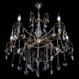 Люстра бронзовая Кассандра Алфея №5/1 журавлик в Ростове-на-Дону