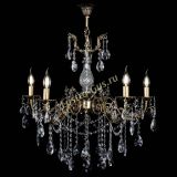 Люстра бронзовая Кассандра Алфея №5/1 звездочка в Ростове-на-Дону