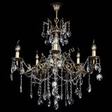 Люстра бронзовая Кассандра Алфея №5/1 звездочка в Ростове-на-Дону