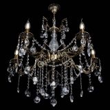 Люстра бронзовая Кассандра Алфея №5/1 звездочка в Ростове-на-Дону