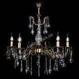 Люстра бронзовая Кассандра Алфея №5/2 баден в Ростове-на-Дону