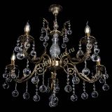 Люстра бронзовая Кассандра Алфея №5/2 шар в Ростове-на-Дону Люстра бронзовая Кассандра Алфея №5/2 шар в Ростове-на-Дону