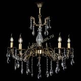 Люстра бронзовая Кассандра Алфея №5/2 журавлик в Ростове-на-Дону