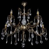 Люстра бронзовая Кассандра Алфея №5/2 журавлик в Ростове-на-Дону