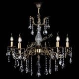 Люстра бронзовая Кассандра Алфея №5/2 звездочка в Ростове-на-Дону