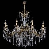 Люстра бронзовая Кассандра Алфея №8/1 журавлик в Ростове-на-Дону