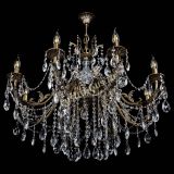 Люстра бронзовая Кассандра Алфея №8/1 журавлик в Ростове-на-Дону