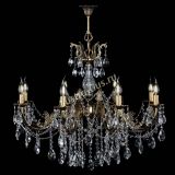 Люстра бронзовая Кассандра Алфея №8/1 звездочка в Ростове-на-Дону