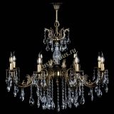 Люстра бронзовая Кассандра Алфея №8/2 журавлик в Ростове-на-Дону