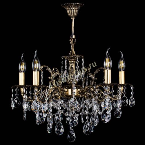 Люстра бронзовая Муза №5 баден в Ростове-на-Дону Люстра бронзовая Муза №5 баден в Ростове-на-Дону