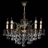 Люстра бронзовая Муза №5 шар в Ростове-на-Дону