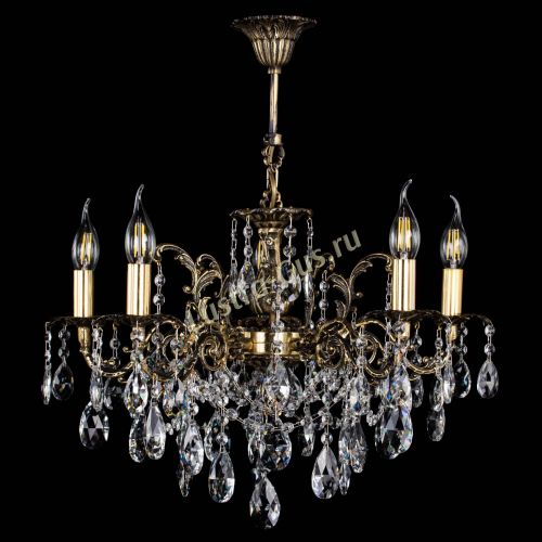 Люстра бронзовая Муза №5 журавлик в Ростове-на-Дону Люстра бронзовая Муза №5 журавлик в Ростове-на-Дону