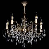 Люстра бронзовая Муза №5 журавлик в Ростове-на-Дону Люстра бронзовая Муза №5 журавлик в Ростове-на-Дону