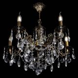 Люстра бронзовая Муза №5 звездочка в Ростове-на-Дону