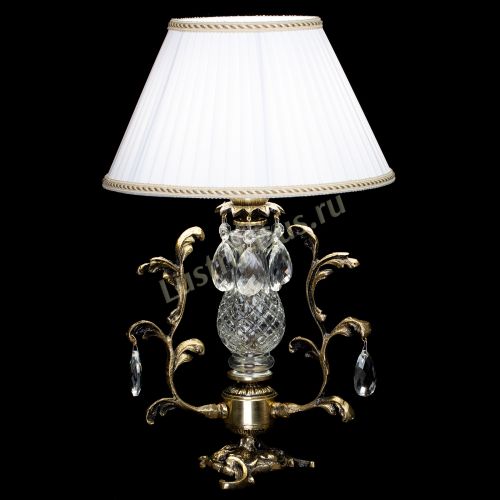 Настольная лампа Алфея №1 в Ростове-на-Дону Гусь Хрустальный