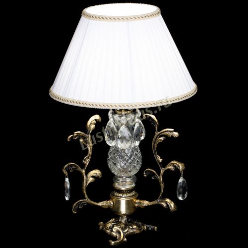 Настольная лампа Алфея №1 в Ростове-на-Дону Гусь Хрустальный