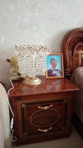 Настольная лампа Астра №2 в Ростове-на-Дону отзыв и фото покупателя