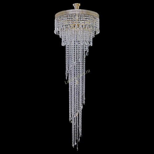 Люстра Александрия №15 Винтаж в Ростове-на-Дону Гусь Хрустальный