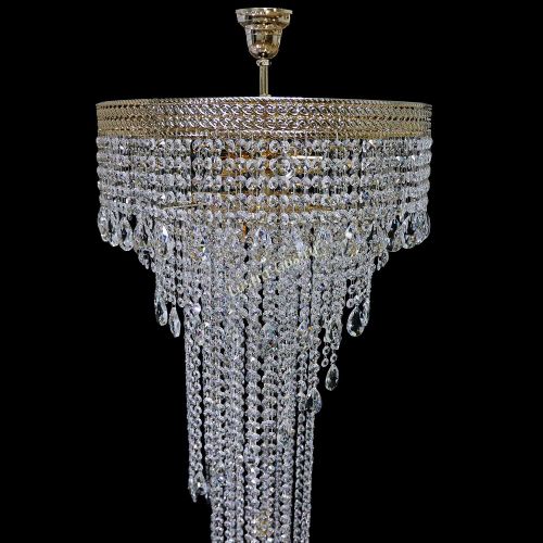 Люстра Александрия №15 Винтаж в Ростове-на-Дону Гусь Хрустальный