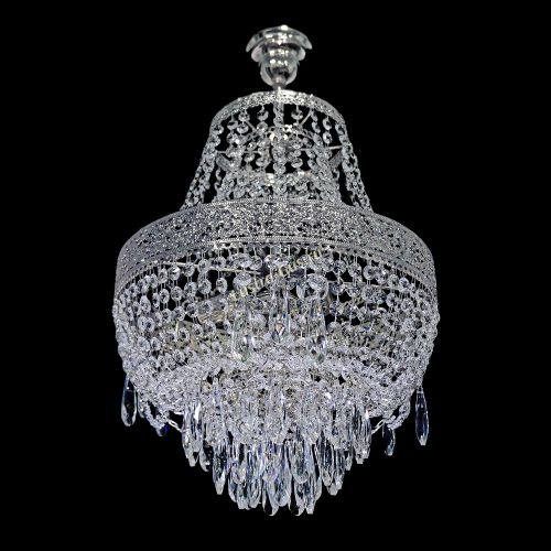 Люстра Александрия №3 в Ростове-на-Дону Гусь Хрустальный