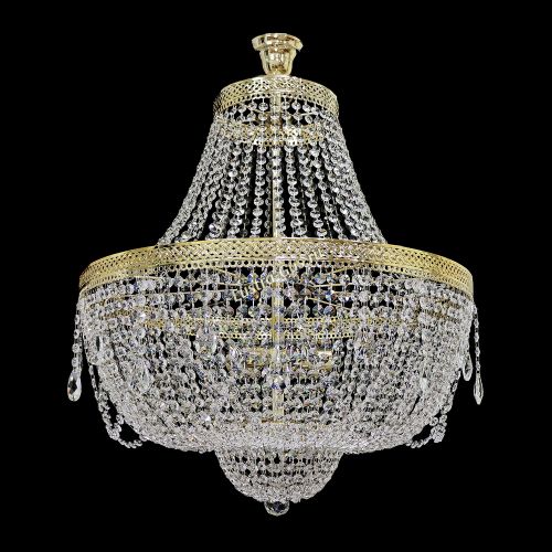 Люстра Александрия №5 с подвесом в Ростове-на-Дону Гусь Хрустальный