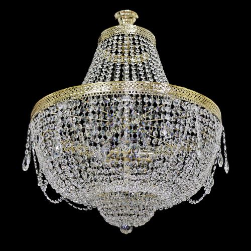 Люстра Александрия №5 с подвесом в Ростове-на-Дону Гусь Хрустальный