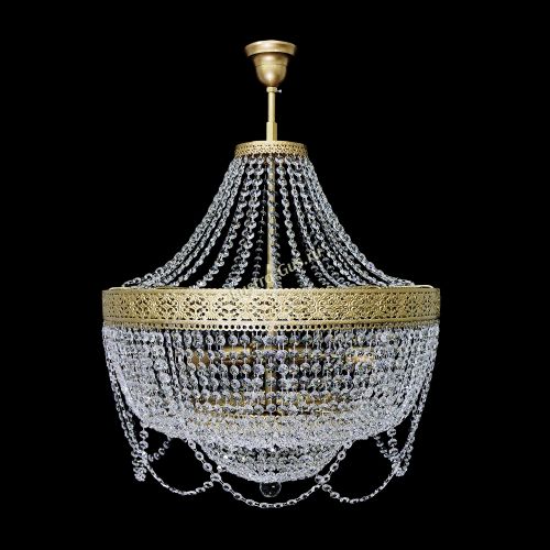 Люстра Александрия №6 в Ростове-на-Дону Гусь Хрустальный