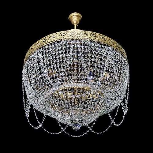 Люстра Александрия №6 в Ростове-на-Дону Гусь Хрустальный