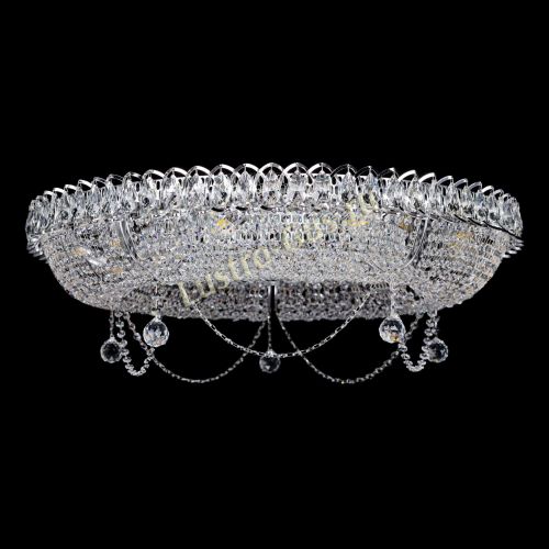 Люстра Глория №10 в Ростове-на-Дону Гусь Хрустальный