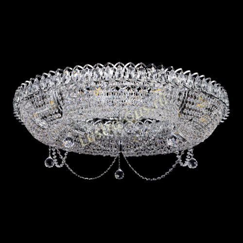 Люстра Глория №10 в Ростове-на-Дону Гусь Хрустальный