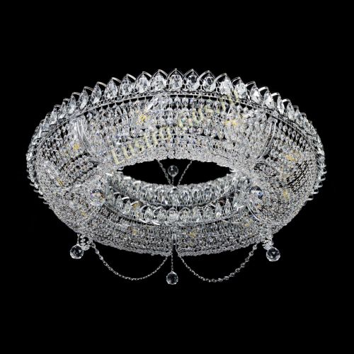 Люстра Глория №10 в Ростове-на-Дону Гусь Хрустальный