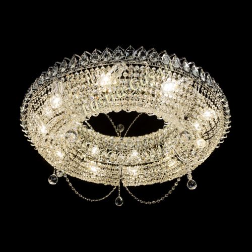 Люстра Глория №10 в Ростове-на-Дону Гусь Хрустальный