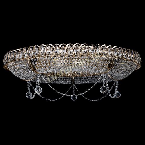 Люстра Глория №10 в Ростове-на-Дону Гусь Хрустальный