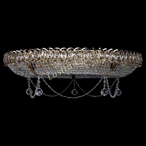 Люстра Глория №10 в Ростове-на-Дону Гусь Хрустальный