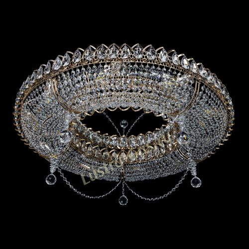 Люстра Глория №10 в Ростове-на-Дону Гусь Хрустальный